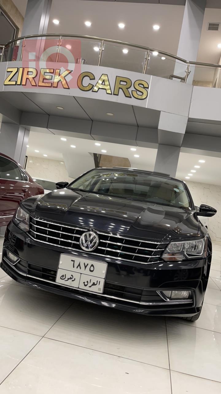 فولكسفاغن باسات